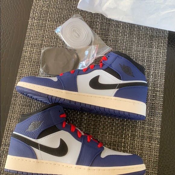 spider man jordan ones